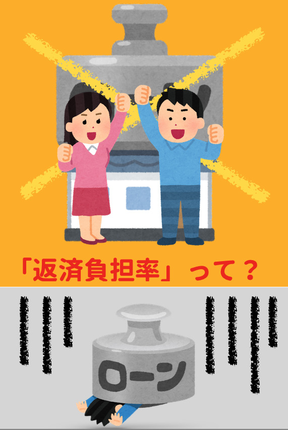 「返済負担率」って？