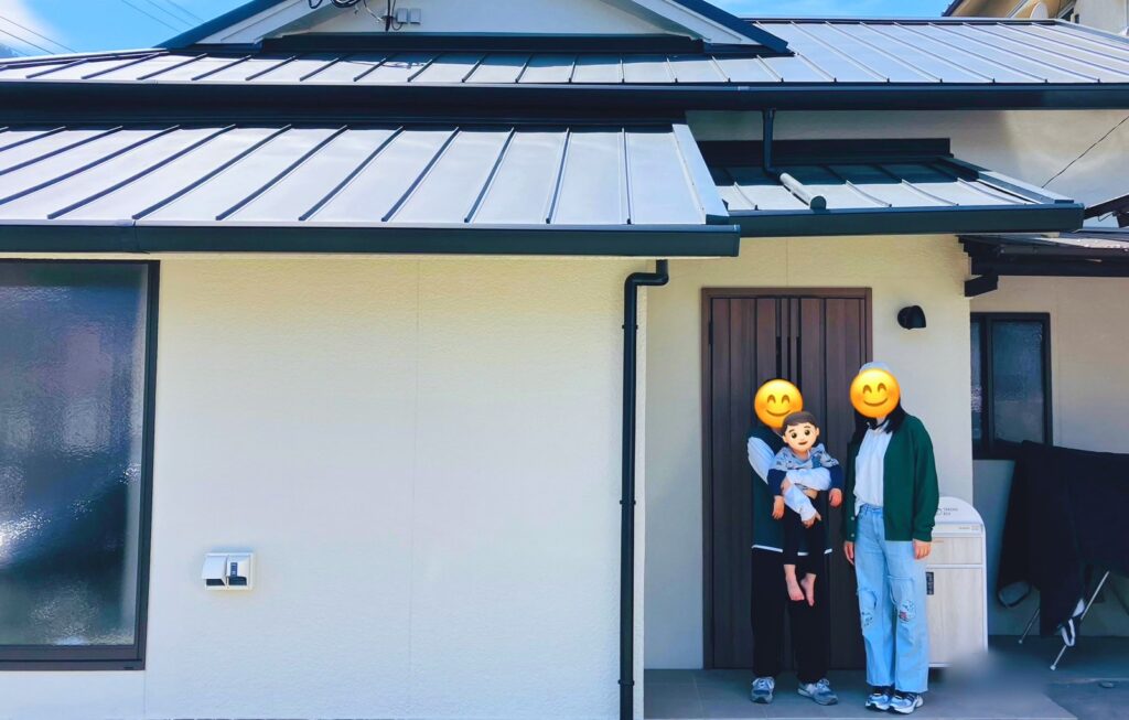 相談に行ってなかったらマイホームなんてまだまだ夢の話だったと思います！
