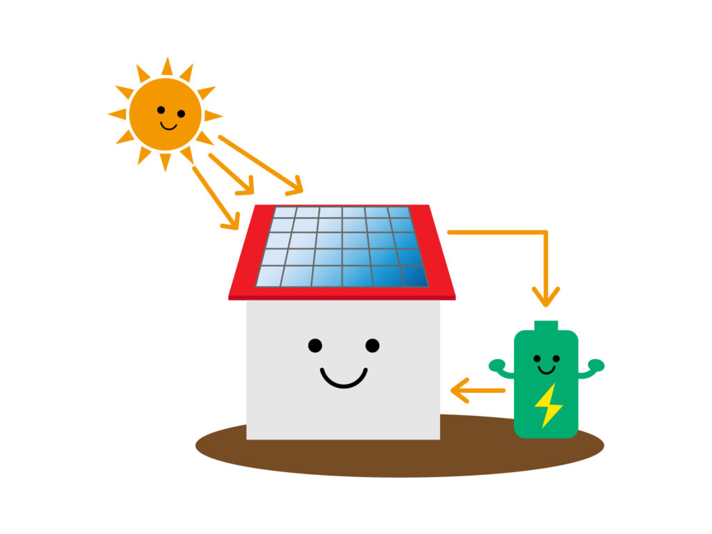 太陽光発電はお得？