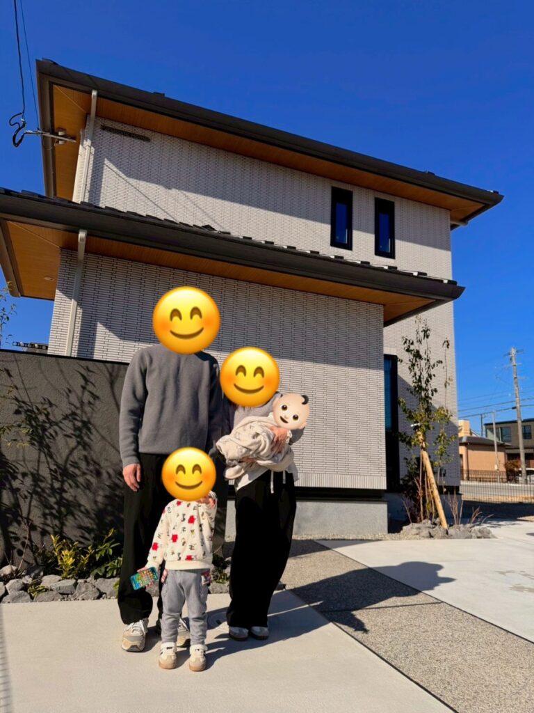 土地探しや施主宅見学などにも協力してもらえました