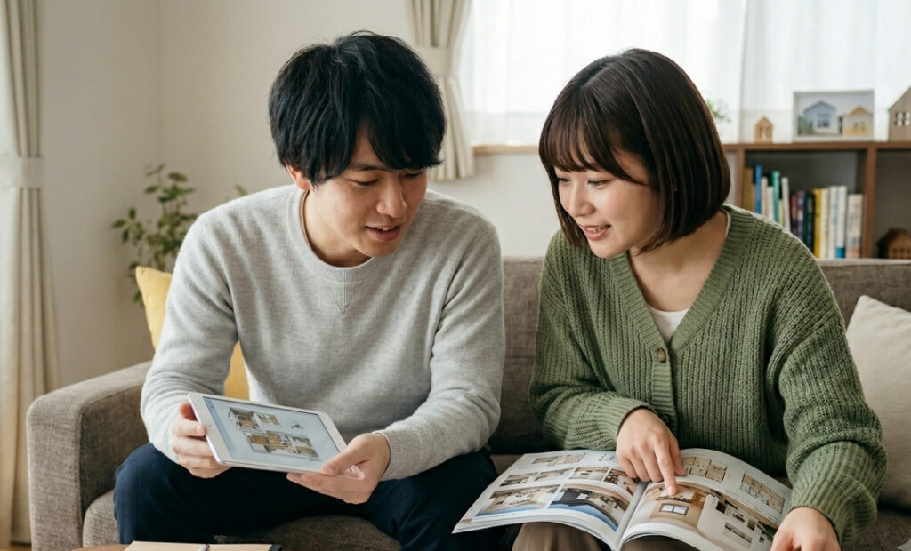 家づくりを始める前に知っておきたい知識3選